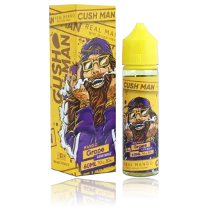 Nasty Juice Grape Cushman 50ml Shortfill