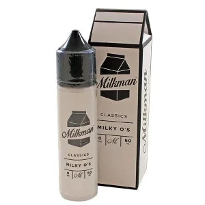 Milkman Milky O's 50ml Shortfill