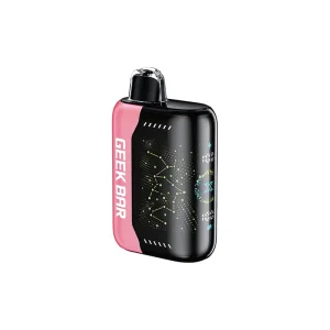 Cherry Blast Ice Geek Bar Pulse X – Disposable Vape