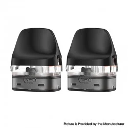 [Ships from Bonded Warehouse] Authentic GeekVape J Pod Cartridge for Digi Pro / Digi Max / Digi Max R Kit - 0.3ohm (2 PCS)