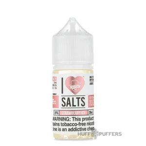 I Love Salts – Strawberry Ice 30mL
