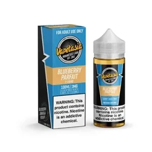 Blueberry Parfait by Vapetasia 100mL