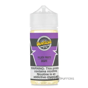 Vapetasia Killer Fruits – Grape 100mL
