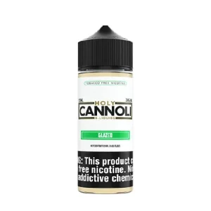 Glazed Donut by Holy Cannoli 100ml - Ejuice Store