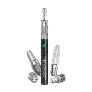 Lookah Firebee 3-in-1 Wax Pen Kit & 510 Cart Battery