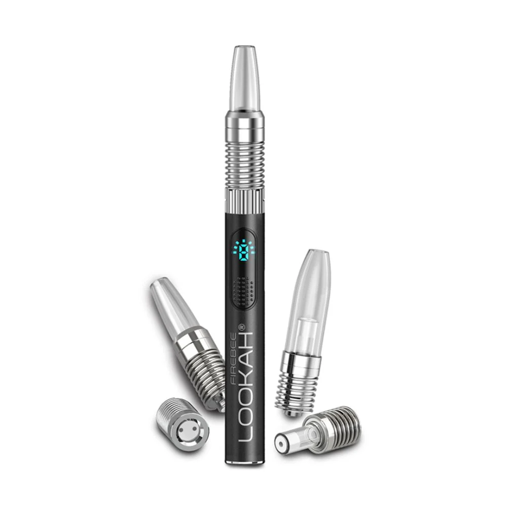 Lookah Firebee 3-in-1 Wax Pen Kit & 510 Cart Battery