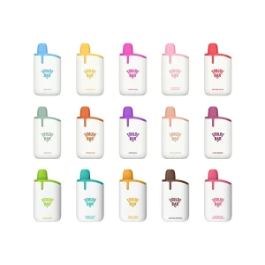 Solobar T7000 Disposable Starter Kit 7000 Puffs