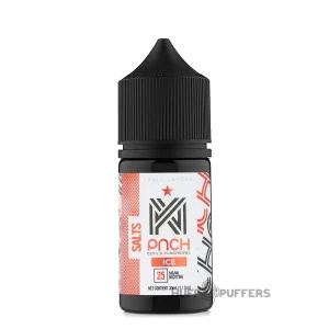 Khali Vapors Salt – Devil’s Punchbowl Ice 30mL
