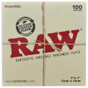 Raw Parchment Paper (Pack of 1)-100COUNT