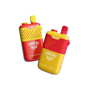Solobar S15000 Disposable Starter Kit 15000 Puffs