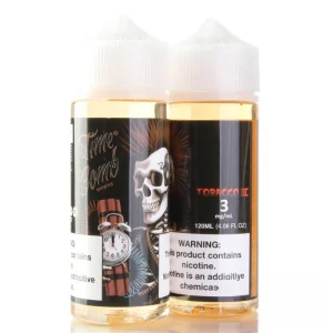 Tobacco III by Time Bomb Vapors - 120ml