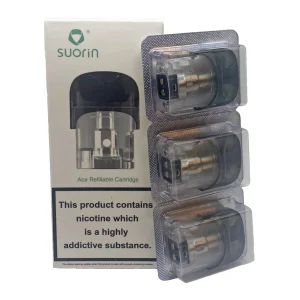 Suorin Ace Replacement Pod