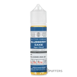 BSX Series – Blueberry Cake 60mL