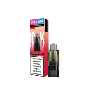 Geek Bar Hagimi Pro Max Fcuking FAB Refill Pod