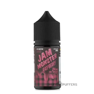Jam Monster Salt – Raspberry 30mL