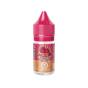 Peach Raspberry SALT – Razz & Jazz