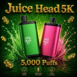 Juice Head 5K