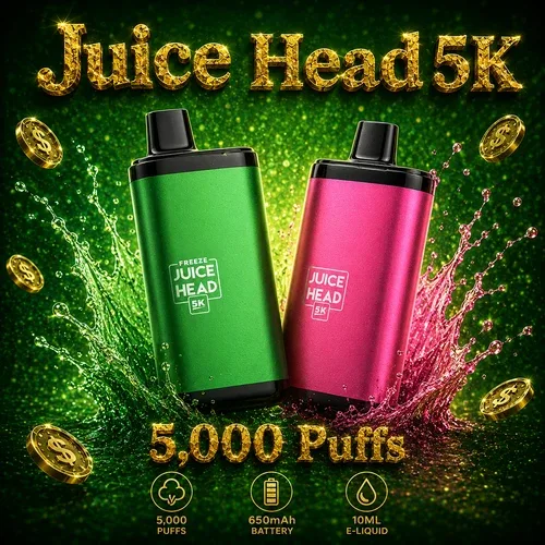 Juice Head 5K