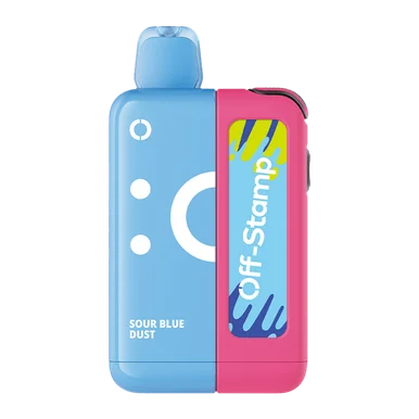 Sour Blue Dust Off Stamp X-Cube Kit - Image 2