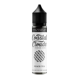 Peach Tea Coastal Clouds E-Juice