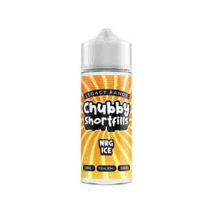 Chubby Juice Legacy NRG Ice 100ml E-liquid