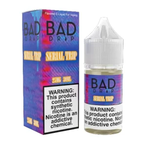 Bad Drip Labs Cereal Trip Salt Nic Vape Juice | Only $9.95