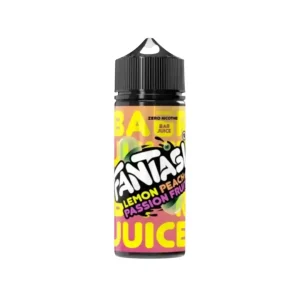 Fantasi Bar Juice Lemon Peach Passion Fruit 100ml Shortfill