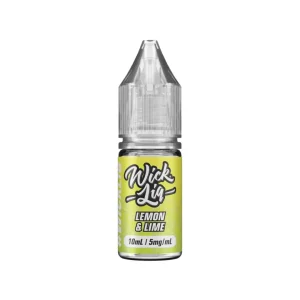 Wick Liq Lemon & Lime 10ml Nic Salt