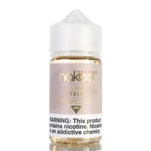 Euro Gold by Naked 100 Tobacco - 60ml