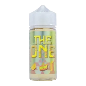 Lemon Crumble Cake The One BEARD VAPE CO 100ml