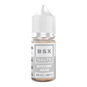 Mystery Head BSX Vapor Salts