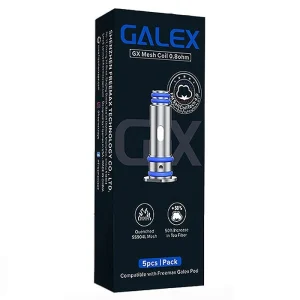 Freemax GX-P Mesh Coils – 5 Pack