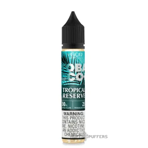 VGOD SaltNic Tobacco Plus – Tropical Reserve 30mL