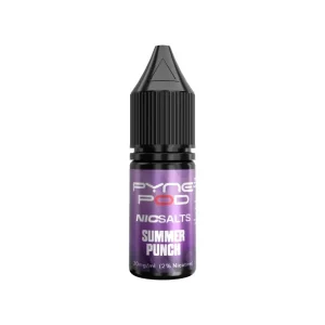 Pyne Pod Summer Punch 10ml Nic Salt