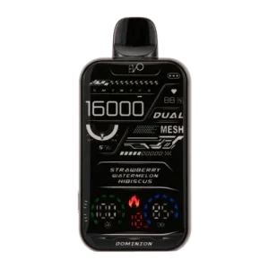 Strawberry Watermelon Hibiscus - EVO Dominion 16000