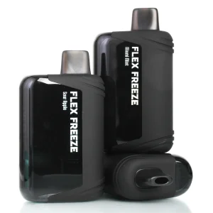 Juice Head Flex Freeze 50k Disposable Vape