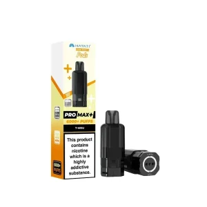 Hayati Pro Max Plus 6000 T-Misu Refill Pods
