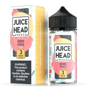 Juice Head Freeze Guava Peach 100mL