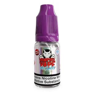 Vampire Vape Heisenberg Gum 10ml Nic Salt