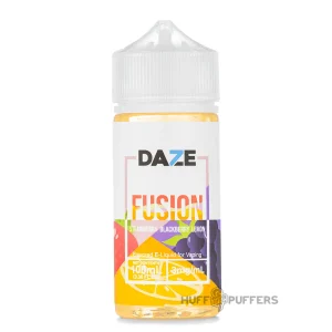 Daze Fusion – Strawberry Blackberry Lemon 100mL