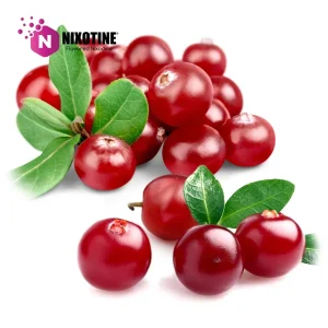 Cranberry Nixotine (Flavored Nixodine)