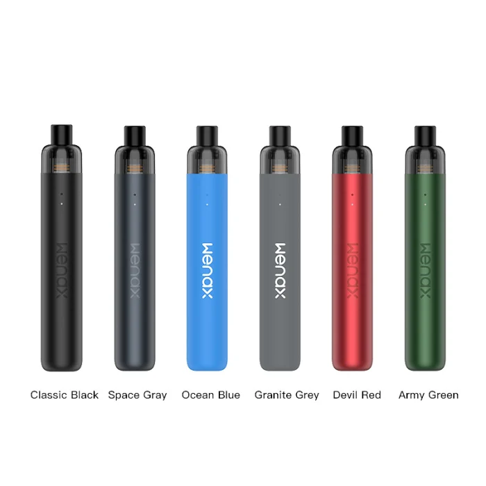 Geekvape Wenax Stylus 16W Vape Pod System Kit - Image 2