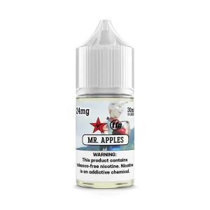 Mr. Apples Salt Nic