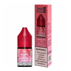 RandM 7000 Strawberry Ice 10ml Nic Salt