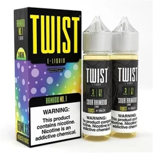 Rainbow No. 1 by Twist 120mL