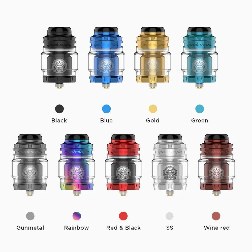Geekvape Zeus X Mesh RTA 25mm