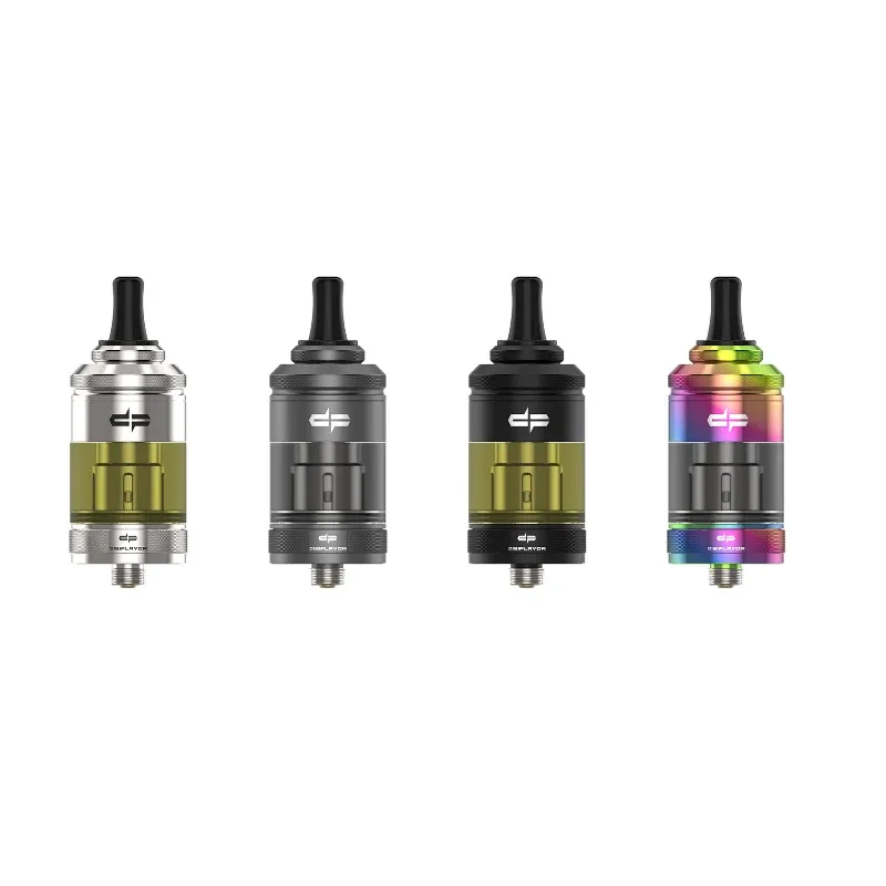 Digiflavor SIREN G MTL Tank