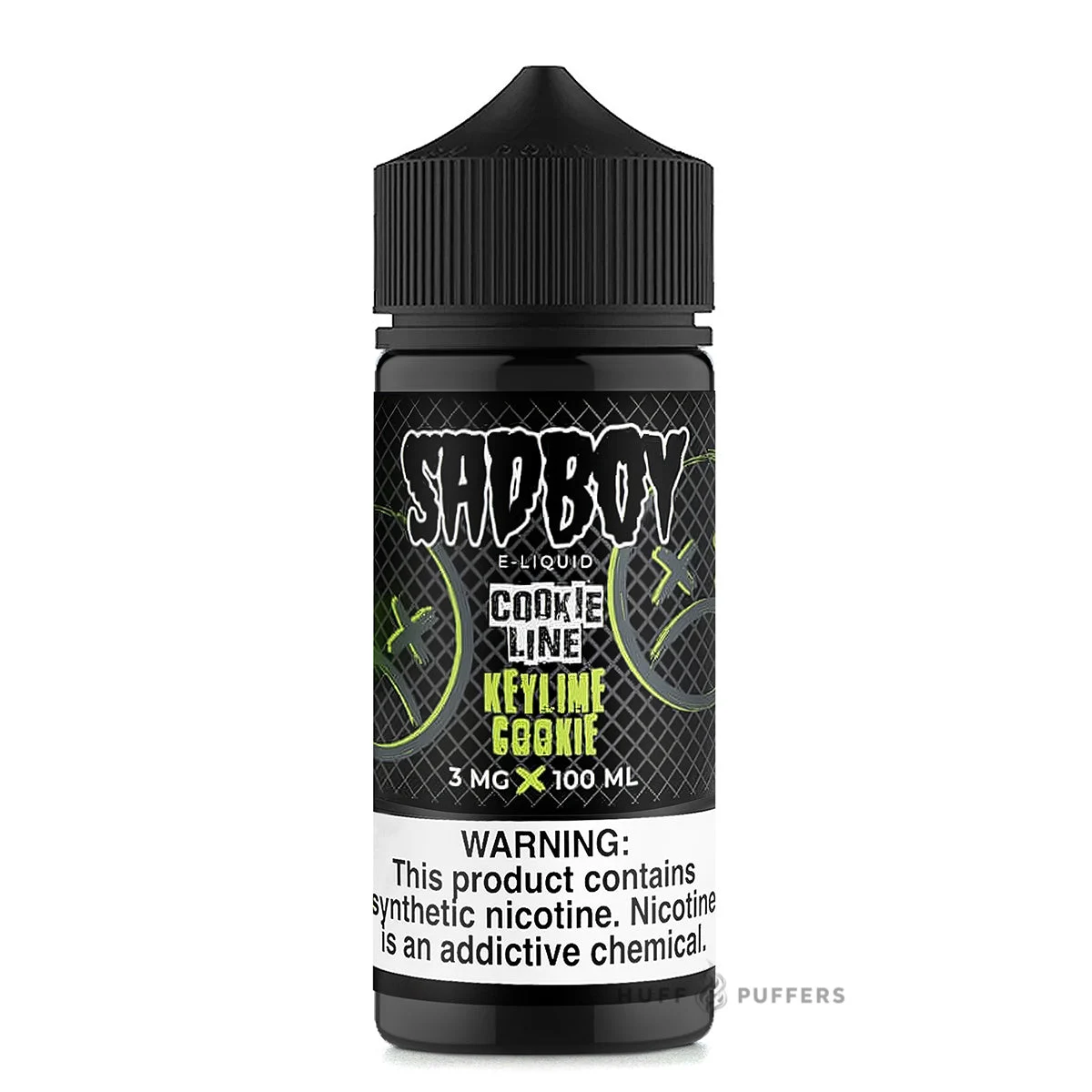 Sadboy Cookie Line – Keylime Cookie 100mL