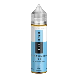 Strawnana Ice BSX Vapor eJuice