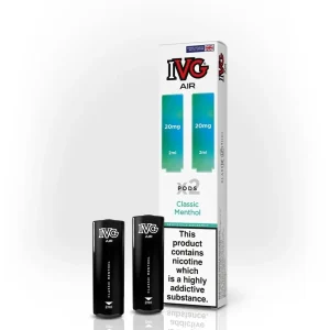 IVG Air Replacement Pods (Pack of 2)
